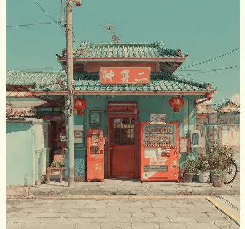 《小食堂的日常》治愈美食封面